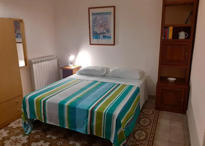 Casa Nonno Enrico In Via Oreto Palermo