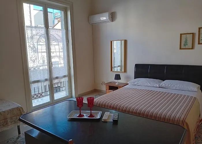 Appartement Casa Nonno Enrico In Via Oreto *