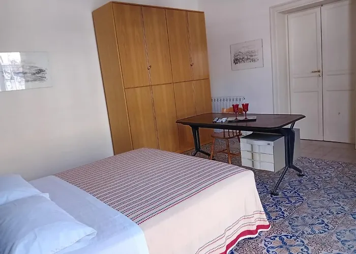 Casa Nonno Enrico In Via Oreto Appartement